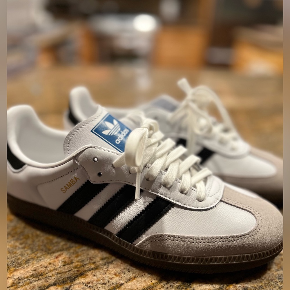 Adidas Samba ADV Black/White